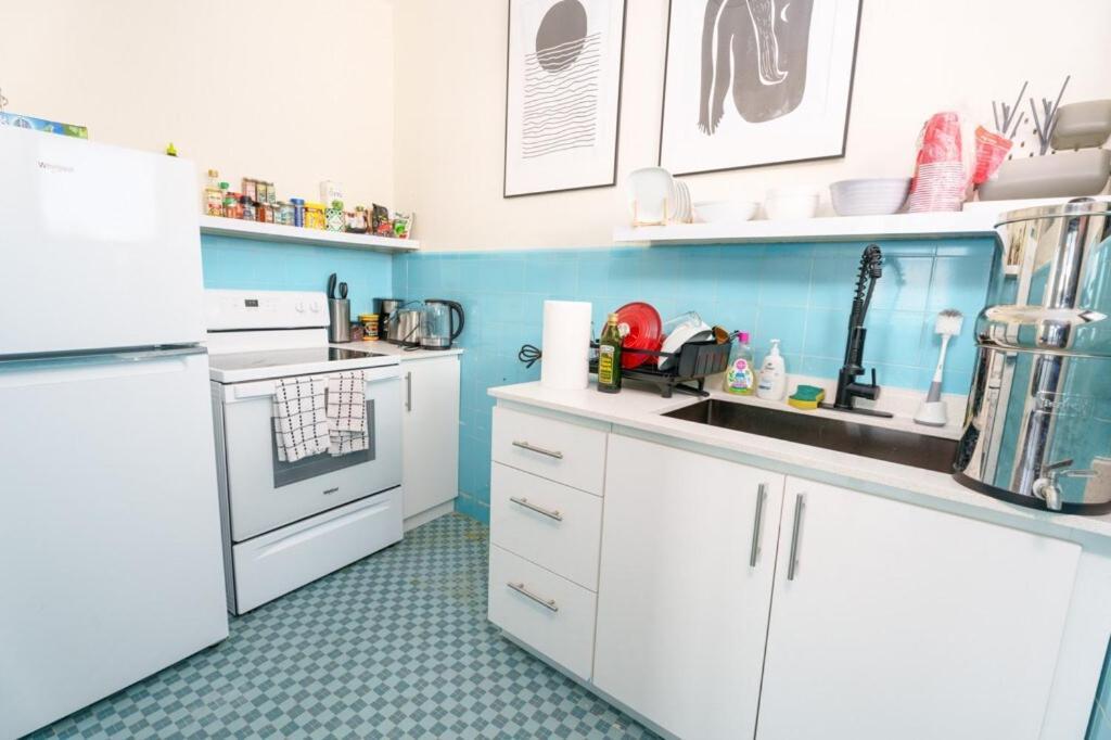 Good Vibes Apartment Сан Хуан Екстериор снимка