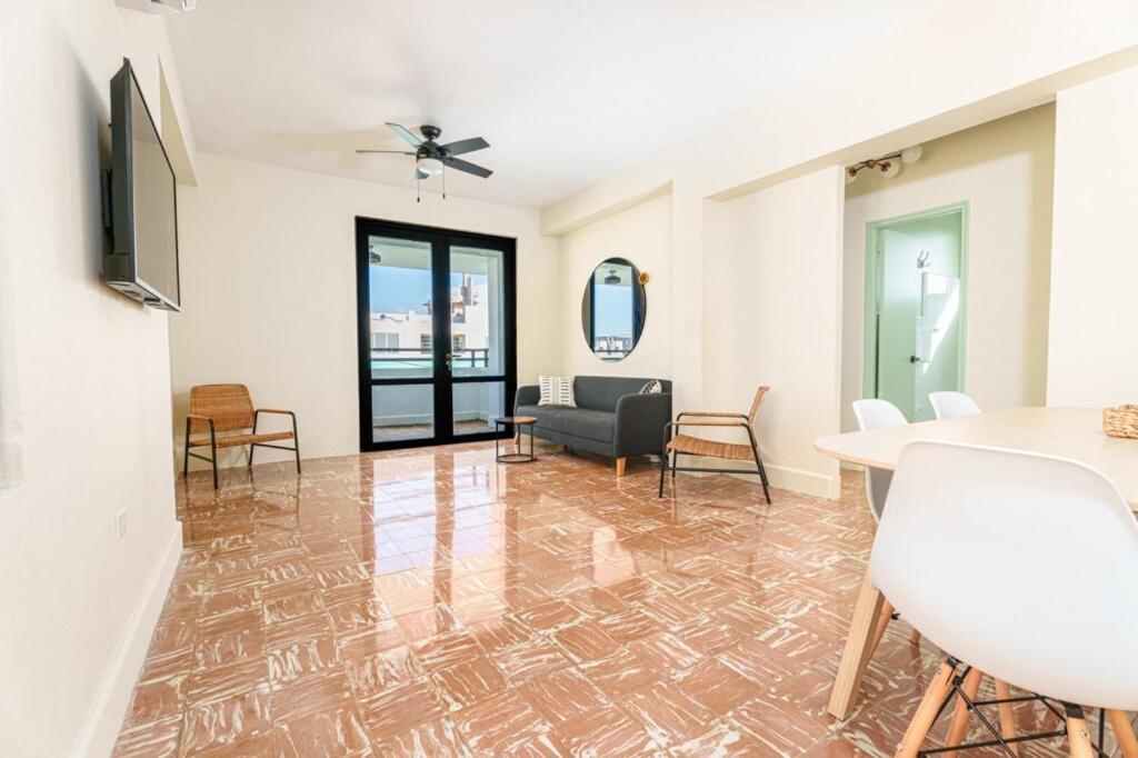 Good Vibes Apartment Сан Хуан Екстериор снимка