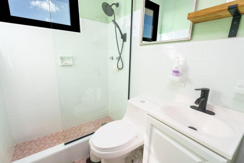 Good Vibes Apartment Сан Хуан Екстериор снимка
