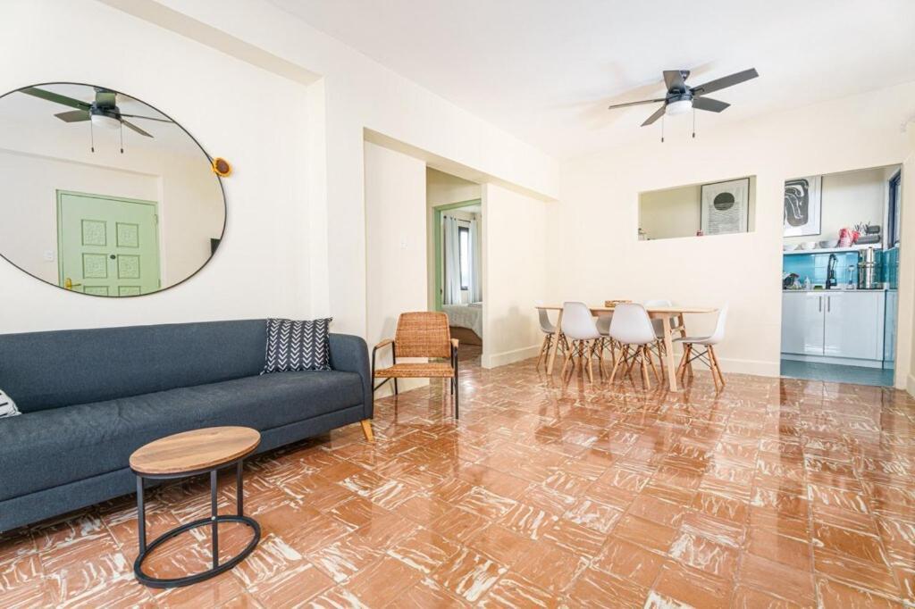 Good Vibes Apartment Сан Хуан Екстериор снимка